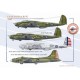 USAF, B17D and B17G, 1942