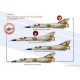 Nesher Hey al'Avir - Israeli Air Force, 1972-1977