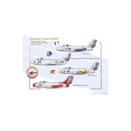 Dassault, Mirage IIIC - Armée de l'Air, 1960