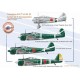 Nakajima KI 27 et KI 43 - Armée de l'Air japonaise, 1942-1943