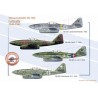 Messerschmitt Me 262 - Luftwaffe, 1944-1945
