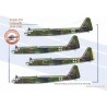 Arado 234 - Luftwaffe, 1944-1945