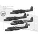 North American F82G - USAF, 1950