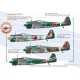 Nakajima KI 43 - Armée de l'Air Japonaise,1942-1943