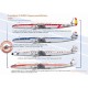 Lockheed L1049G Super Constellation, 1950