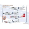 North American F82 Mustang - USAF, 1948-1950