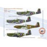 North American P51A Mustang 1 - RAF, 1941-1942
